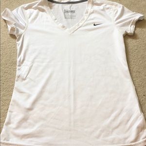Nike Dri-Fit V neck